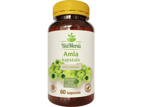 BioMenü BIO AMLA kapszula 60 db BioMenü BIO AMLA kapszula 60 db