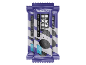 BT Protein Dessert Bar Black Biscuit 50g BT Protein Dessert Bar Black Biscuit 50g