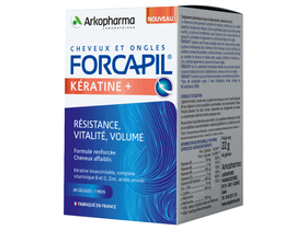 Forcapil Keratin kapszula 60db