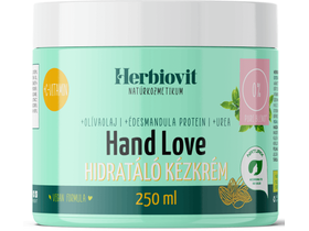 Herbiovit Hand Love hidratáló kézkrém 250 ml Herbiovit Hand Love hidratáló kézkrém 250 ml