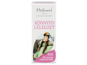 Naturol Könnyed lélegzet 10 ml Naturol Könnyed lélegzet 10 ml
