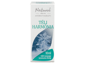 Naturol Téli harmónia 10ml Naturol Téli harmónia 10ml