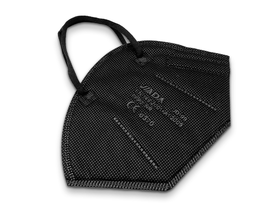 Jiada  FFP2 maszk fekete 1db Jiada  FFP2 maszk fekete 1db