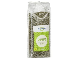 Naturmind Chia mag fekete 500g Naturmind Chia mag fekete 500g