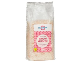 Naturmind Himalája só durva rózsaszín 1kg Naturmind Himalája só durva rózsaszín 1kg