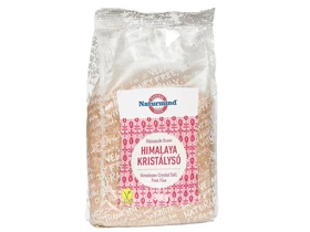 Naturmind Himalája só finom rózsaszín 500g Naturmind Himalája só finom rózsaszín 500g