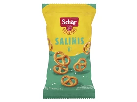 Schär SALINIS sósperec 60g Schär SALINIS sósperec 60g