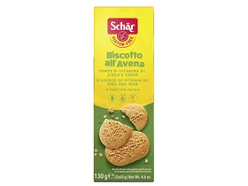 Schär Biscotto all'Avena - Zabkeksz 130g Schär Biscotto all'Avena - Zabkeksz 130g