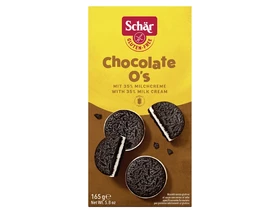 Schär Disco Chocolate O's 165 g Schär Disco Chocolate O's 165 g