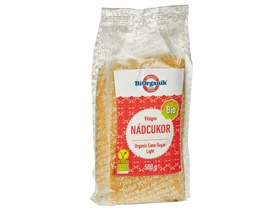 BIO világos nádcukor 500 g BiOrganik BIO világos nádcukor 500 g BiOrganik