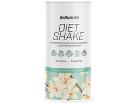 BioTech USA Diet Shake - vanília (720 g)