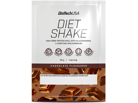 BioTech USA Diet Shake - csokoládé (30 g) BioTech USA Diet Shake - csokoládé (30 g)