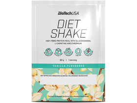 BioTech USA Diet Shake - vanília (30 g) BioTech USA Diet Shake - vanília (30 g)