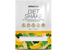 BioTech USA Diet Shake - banán (30 g) BioTech USA Diet Shake - banán (30 g)