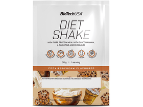 BioTech USA Diet Shake - cookies & cream (30 g) BioTech USA Diet Shake - cookies & cream (30 g)