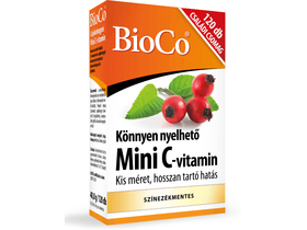 BioCo Mini C-vitamin 120 db BioCo Mini C-vitamin 120 db