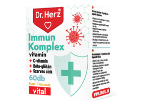 Dr. Herz Immun komplex 60 db Dr. Herz Immun komplex 60 db