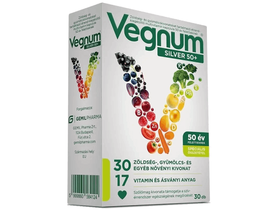 Vegnum Silver 50+ 30db Vegnum Silver 50+ 30db