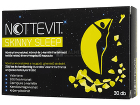 Nottevit Skinny Sleep 30db Nottevit Skinny Sleep 30db
