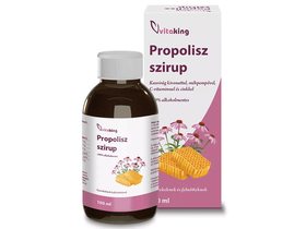 Vitaking Propolisz szirup 100ml Vitaking Propolisz szirup 100ml