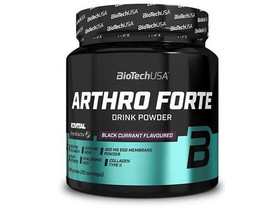 BioTech Arthro Forte Italpor 340g (Feketeribizli)