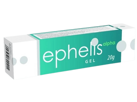 Ephelis Alpha gel 20g - Bőrvilágosító Ephelis Alpha gel 20g - Bőrvilágosító
