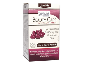 Jutavit Beauty Caps 60db Jutavit Beauty Caps 60db