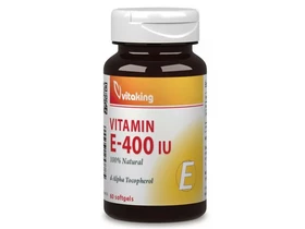 VK E-400 IU természetes 60 db VK E-400 IU természetes 60 db