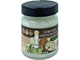 Trigramm Extra Szűz Kókuszolaj (VCO) 200 ml Trigramm Extra Szűz Kókuszolaj (VCO) 200 ml