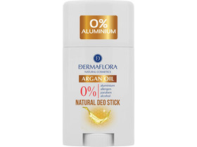 Dermaflora 0% Deo stift Argánolajjal (50 ml) Dermaflora 0% Deo stift Argánolajjal (50 ml)