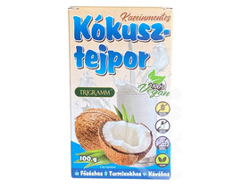 Trigramm kókusztejpor 100g Trigramm kókusztejpor 100g