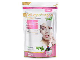 JutaVit Coll-egan vegan Berry 216g JutaVit Coll-egan vegan Berry 216g