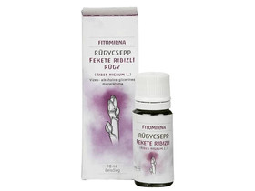 Fitomirna Feketeribizli rügycsepp 10ml Fitomirna Feketeribizli rügycsepp 10ml