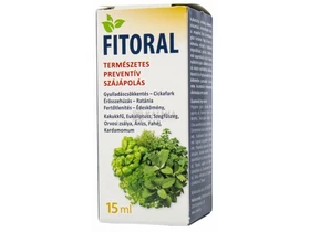 Fitoral gyógynövény tartalmú oldat 15 ml Fitoral gyógynövény tartalmú oldat 15 ml
