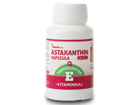 Netamin Astaxanthin kapszula Természetes E-vitaminnal 30db