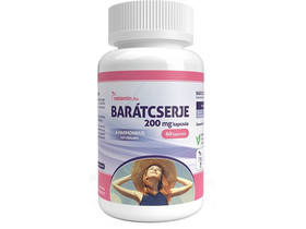 Netamin barátcserje 200 mg Kapszula 60db Netamin barátcserje 200 mg Kapszula 60db