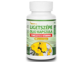 Netamin Ligetszépe olaj kapszula E-vitaminnal 60db Netamin Ligetszépe olaj kapszula E-vitaminnal 60db