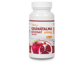 Netamin Gránátalma-kivonat 400 mg kapszula 60db Netamin Gránátalma-kivonat 400 mg kapszula 60db