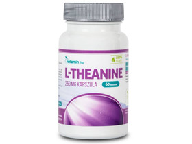 Netamin L-theanine kapszula 250 mg 60db Netamin L-theanine kapszula 250 mg 60db