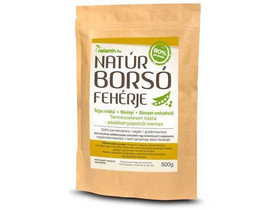 Netamin Natúr Borsófehérje 500g Netamin Natúr Borsófehérje 500g