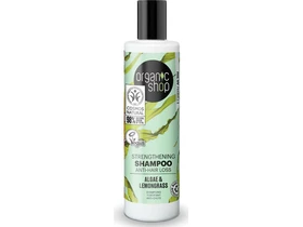 Organic Shop sampon bio alga és agyag kivonattal 280 ml Organic Shop sampon bio alga és agyag kivonattal 280 ml