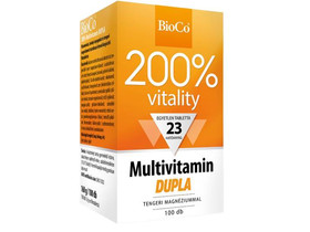 BioCo Multivitamin DUPLA 200% 100db