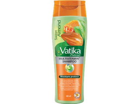 Vatika Multivitaminos sampon 400ml édes mandula Vatika Multivitaminos sampon 400ml édes mandula