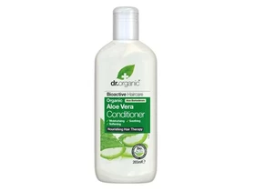 Dr. Organic Bio Aloe Vera hajkondicionáló 265 ml Dr. Organic Bio Aloe Vera hajkondicionáló 265 ml