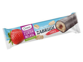 Cornexi zabrudi - Epres töltelék (Hozzáadott cukor nélkül) 30g Cornexi zabrudi - Epres töltelék (Hozzáadott cukor nélkül) 30g