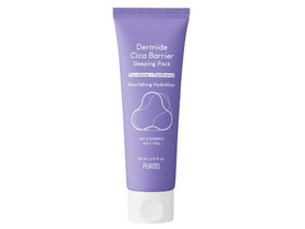 PURITO Dermide Cica Barrier éjszakai maszk 80ml PURITO Dermide Cica Barrier éjszakai maszk 80ml