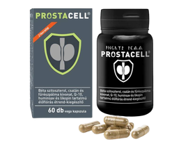 ProstaCell kapszula étrend-kiegészítő 60db ProstaCell kapszula étrend-kiegészítő 60db