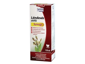 JutaVit Lándzsás útifű szirup 150 ml (JutaVit) JutaVit Lándzsás útifű szirup 150 ml (JutaVit)