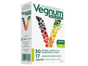 Vegnum Multi-D Plus 30db Vegnum Multi-D Plus 30db