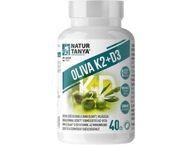 Natur Tanya Oliva K2+D3 (40 db) Natur Tanya Oliva K2+D3 (40 db)